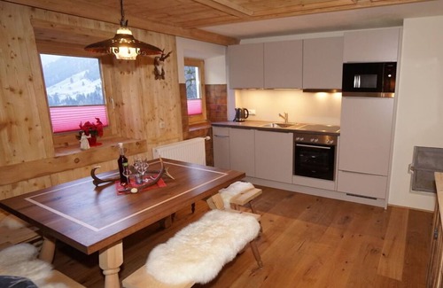 Finkenberg Casa | Jogglelerhof Cómoda residencia de vacaciones