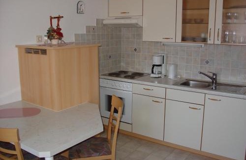 Lermoos Apartamento | Jogglerhaus