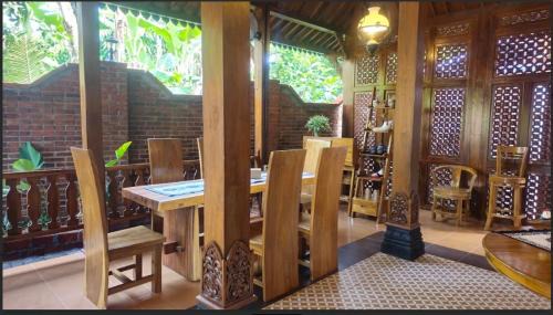 Timbulharjo Casa | Joglo Rahayu Homestay tembi