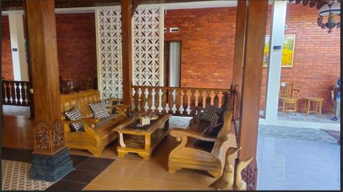 Timbulharjo Casa | Joglo Rahayu Homestay tembi