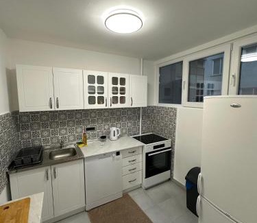 Novi Beograd Apartamento | Johanna Apartmani