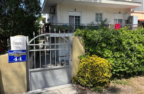 Agia Triada Apartamento | Johanna's Home near the sea - Olivia Studios