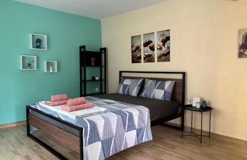 Agia Triada Apartamento | Johanna's Home near the sea - Olivia Studios