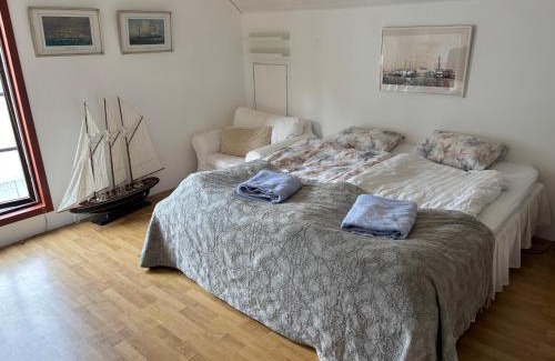 Saro Cama Y Desayuno | Johannas Ranch Kullavik rummet