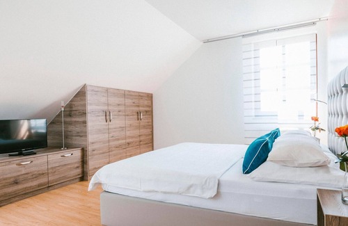 Illmitz Casa | Johannes Zeche Doppelzimmer Du/wc - Hotel Johannes-zeche Tauber