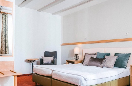 Illmitz Casa | Johannes Zeche Doppelzimmer Du/wc - Hotel Johannes-zeche Tauber