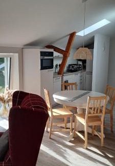Steinberg Apartamento | Johanneshof Habernis