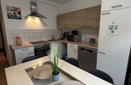 Neumuenster Casa | Johannisstraße 1 W2 - 3 bedrooms with parking space