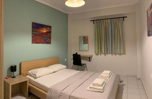 Polichrono Apartamento | John Baker's Apartments