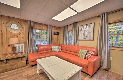 Huntingdon Apartamento | John Wayne Apartment - Deck, BBQ, Horses On-Site