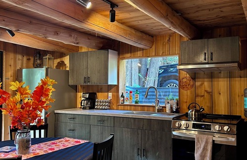 Innisfil Cabina | John Wayne Cedar Oasis
