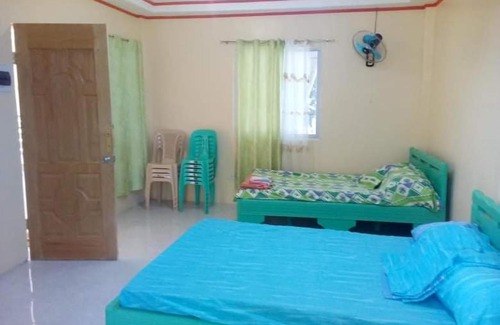 Barbaza Apartamento | Johnny's Inn