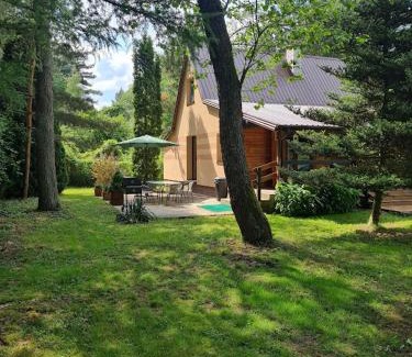 Wyszkow Casa | JOHNNY'S RIVER HOUSE