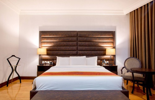 Abuja Hotel | Johnwood Hotel by Bolton