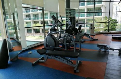 Taman Mount Austin Apartamento | Johor Austin TOPPEN Romantic 2pax WIFI Homestay