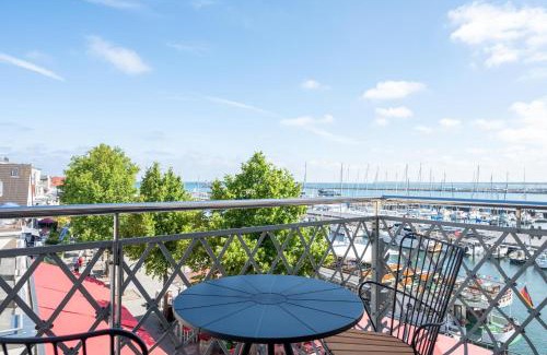 Warnemuende Apartamento | JOHOUSE Apartment 7