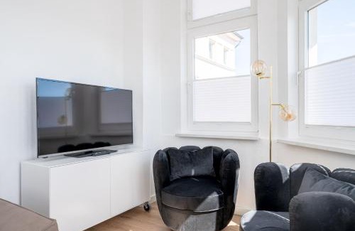 Warnemuende Apartamento | JOHOUSE Apartment 7