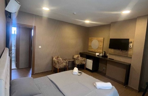 Gaziosmanpasa Hotel | Joi Suite Hotel