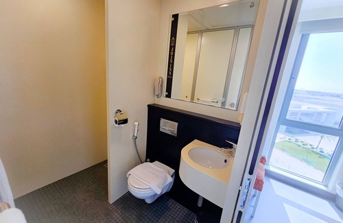 Jebel Ali Free Zone Hotel | JOIN INN HOTEL Jebel Ali, Dubai ( formerly easyhotel )