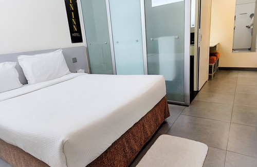 Jebel Ali Free Zone Hotel | JOIN INN HOTEL Jebel Ali, Dubai ( formerly easyhotel )