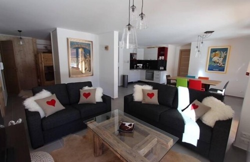 Montgenevre Apartamento | Únete al Sol en Montgenevre