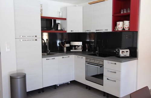 Montgenevre Apartamento | Únete al Sol en Montgenevre