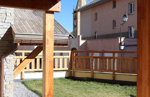 Montgenevre Apartamento | Únete al Sol en Montgenevre