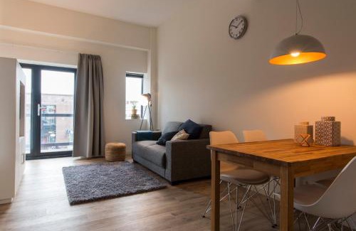 Houten Apartamento | JOINN! City Lofts Houten Utrecht