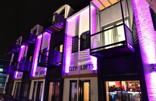 Houten Apartamento | JOINN! City Lofts Houten Utrecht