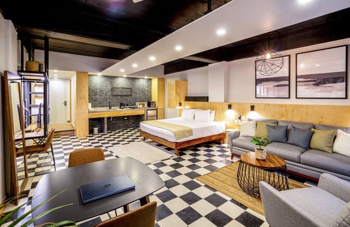Emiliano Zapata Hotel | Joint Boutique Hotel