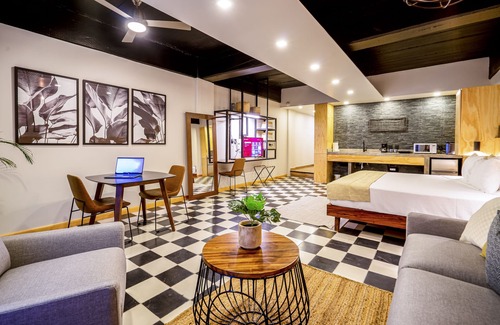 Emiliano Zapata Hotel | Joint Boutique Hotel
