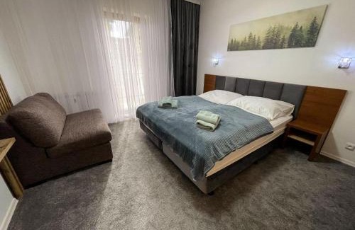 Velka Lomnica Apartamento | JOINTATRY SK - one and two bedroom apartments