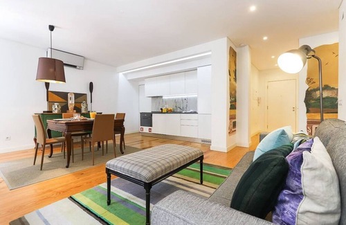 Sao Jose Casa | Avenida V Apartment Rentexperience
