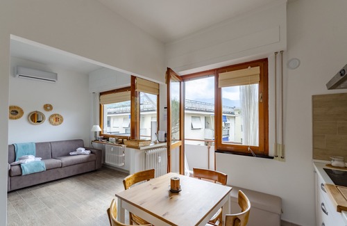 Rapallo Apartamento | JOIVY Apartment Apollo
