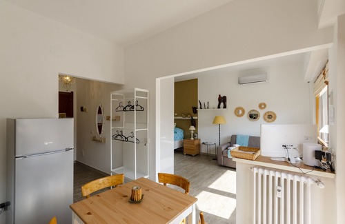Rapallo Apartamento | JOIVY Apartment Apollo