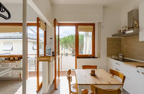 Rapallo Apartamento | JOIVY Apartment Apollo
