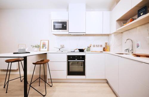 Leith Apartamento | JOIVY at Vita Iona Street - Adults only