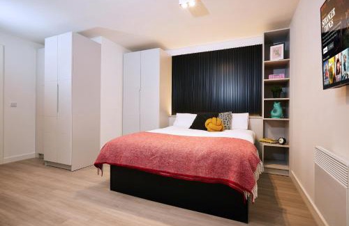 Leith Apartamento | JOIVY at Vita Iona Street - Adults only