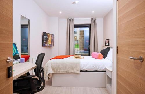 Leith Apartamento | JOIVY at Vita Iona Street - Adults only