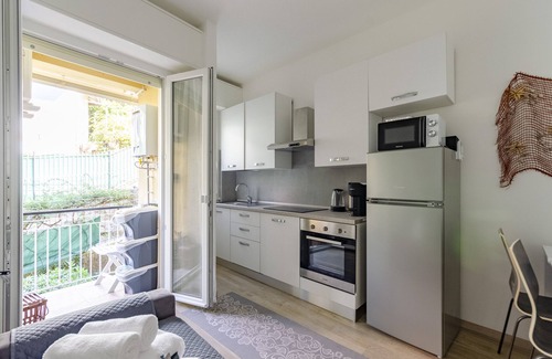 Rapallo Apartamento | JOIVY Banfi’S Apartment