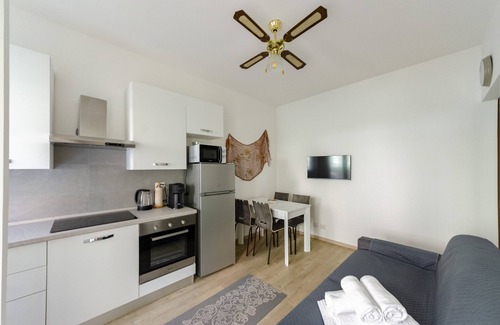 Rapallo Apartamento | JOIVY Banfi’S Apartment