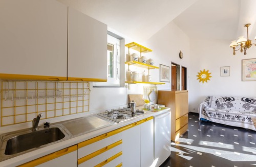 Camogli Apartamento | JOIVY Camogli il Terrazzino e il Mare