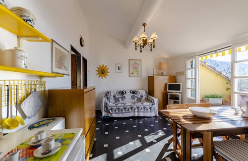 Camogli Apartamento | JOIVY Camogli il Terrazzino e il Mare