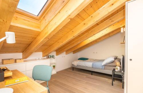 Giambellino Apartamento | JOIVY Contemporary apartments in historical Giambellino-Lorenteggio