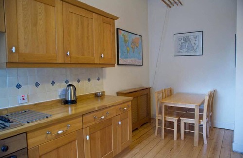 Bonnington Apartamento | JOIVY Cosy 1-Bed Flat Near The Scottish Gallery