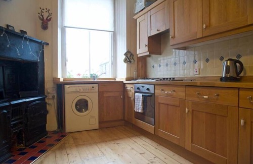 Bonnington Apartamento | JOIVY Cosy 1-Bed Flat Near The Scottish Gallery