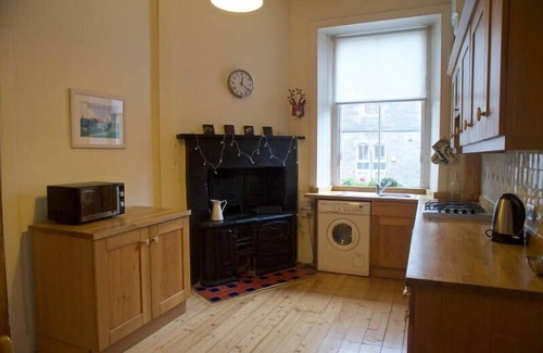 Bonnington Apartamento | JOIVY Cosy 1-Bed Flat Near The Scottish Gallery