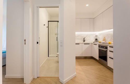 Parede Apartamento | JOIVY Cosy apt in Parede near the beach