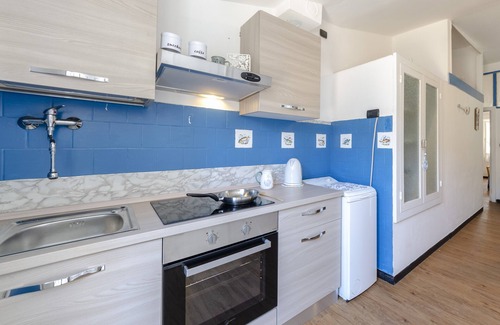 Sestri Levante Apartamento | JOIVY Couzy Flat Baia del Silenzio