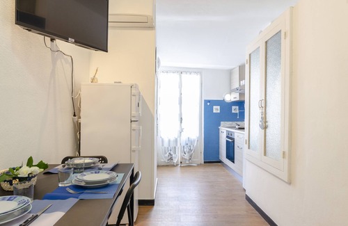 Sestri Levante Apartamento | JOIVY Couzy Flat Baia del Silenzio